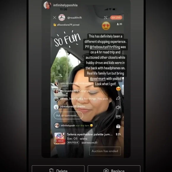 🎉🛍THANK YOU🎉🛍️ - Picture 13 of 14